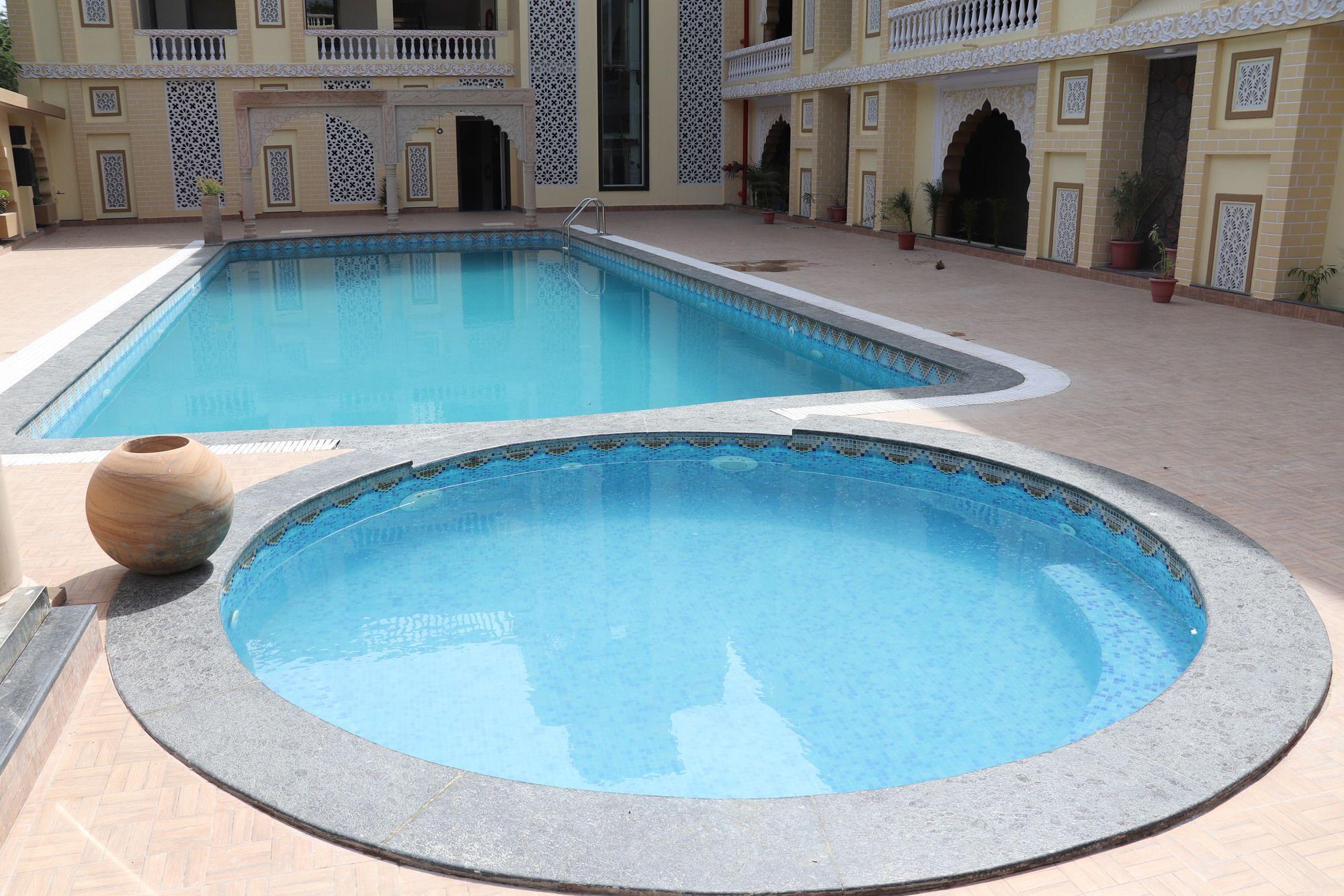 Hotel Pushkar City Inn Luaran gambar