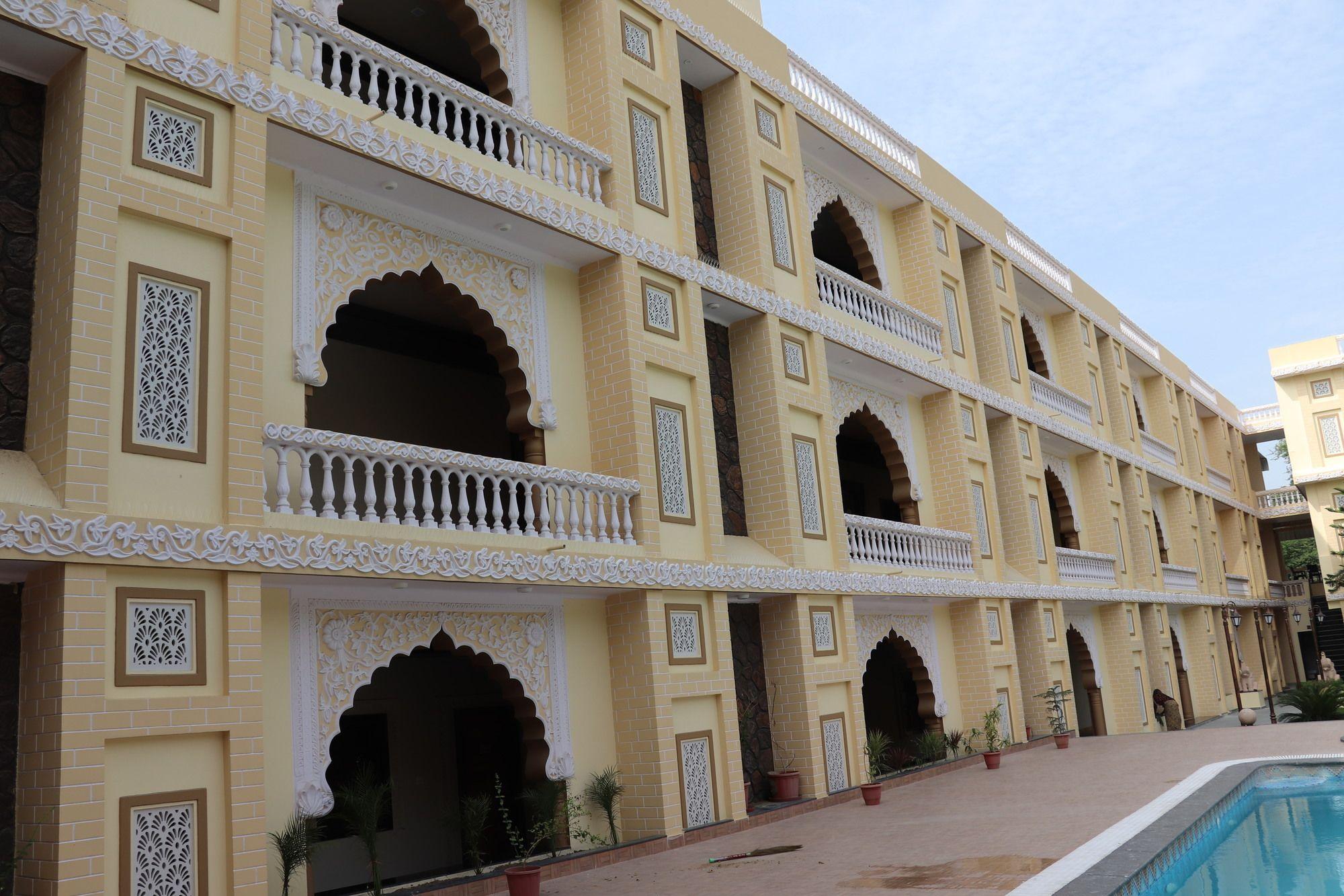 Hotel Pushkar City Inn Luaran gambar
