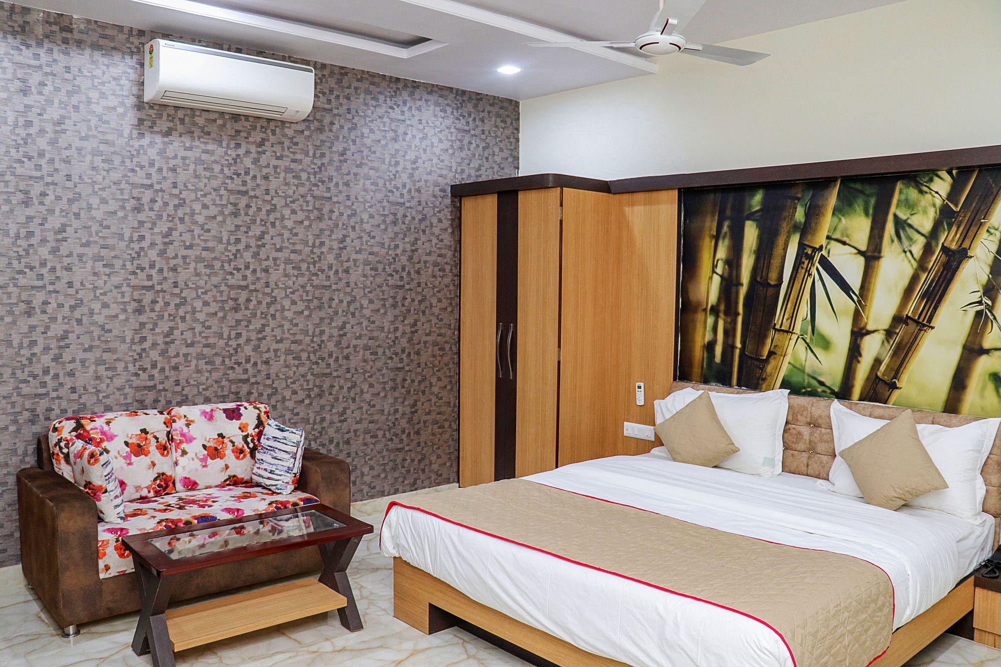 Hotel Pushkar City Inn Luaran gambar