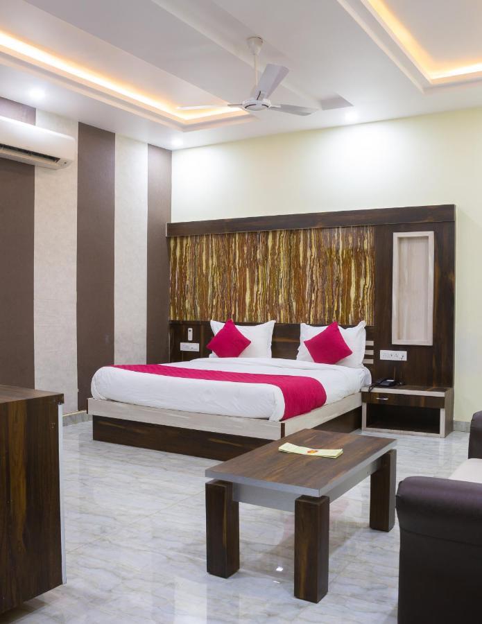 Hotel Pushkar City Inn Luaran gambar