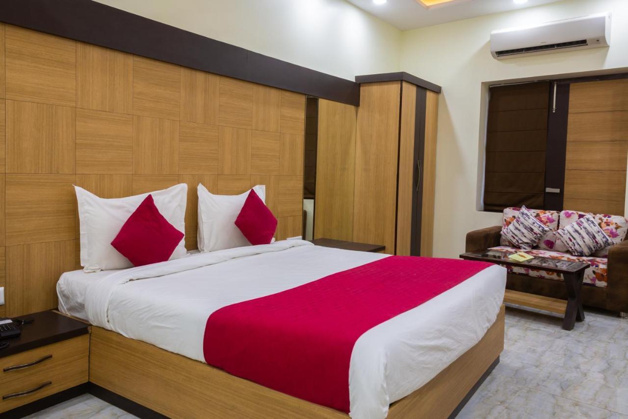 Hotel Pushkar City Inn Luaran gambar
