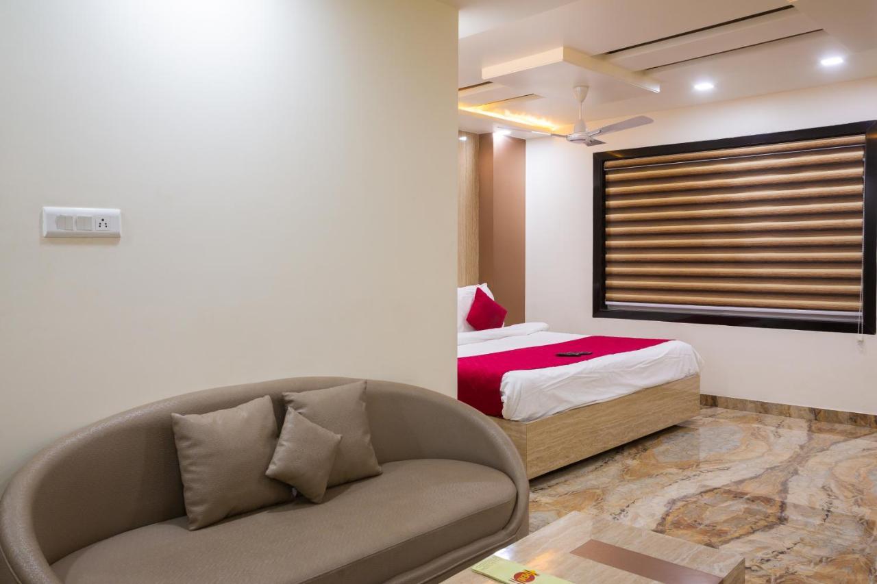Hotel Pushkar City Inn Luaran gambar