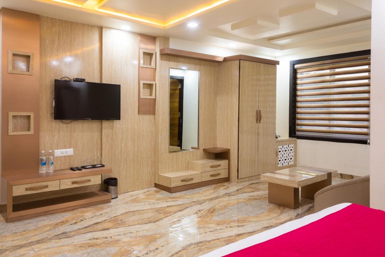 Hotel Pushkar City Inn Luaran gambar