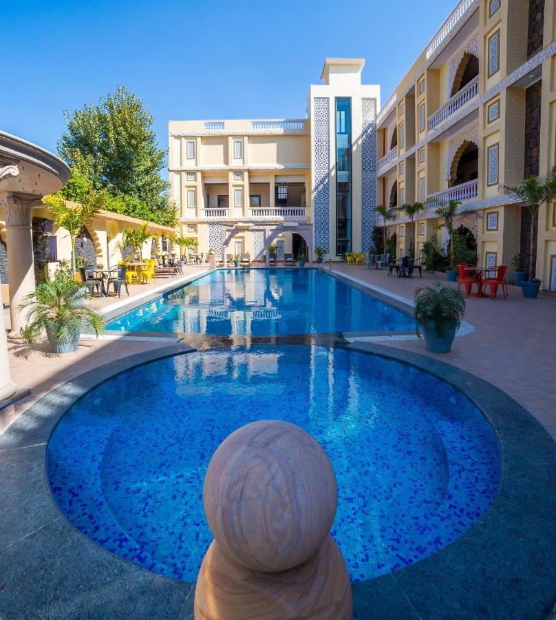 Hotel Pushkar City Inn Luaran gambar