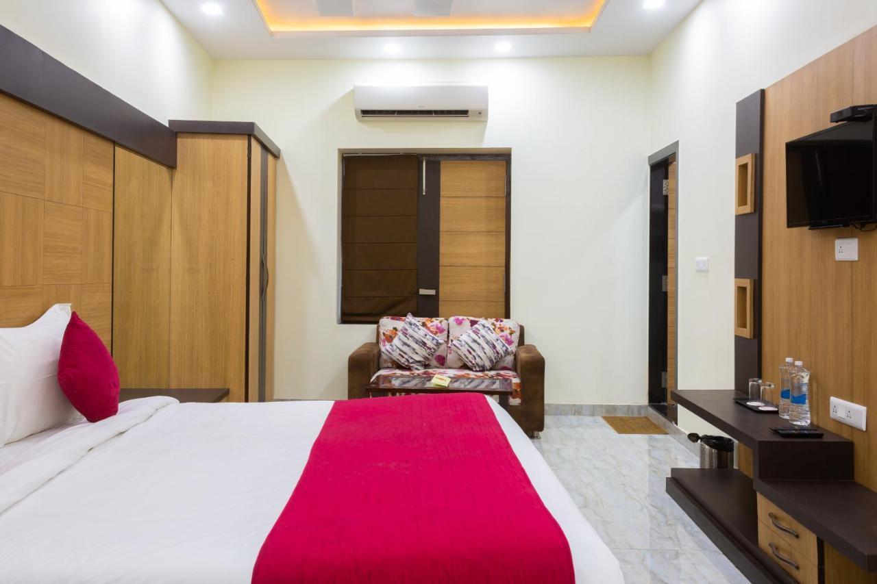Hotel Pushkar City Inn Luaran gambar