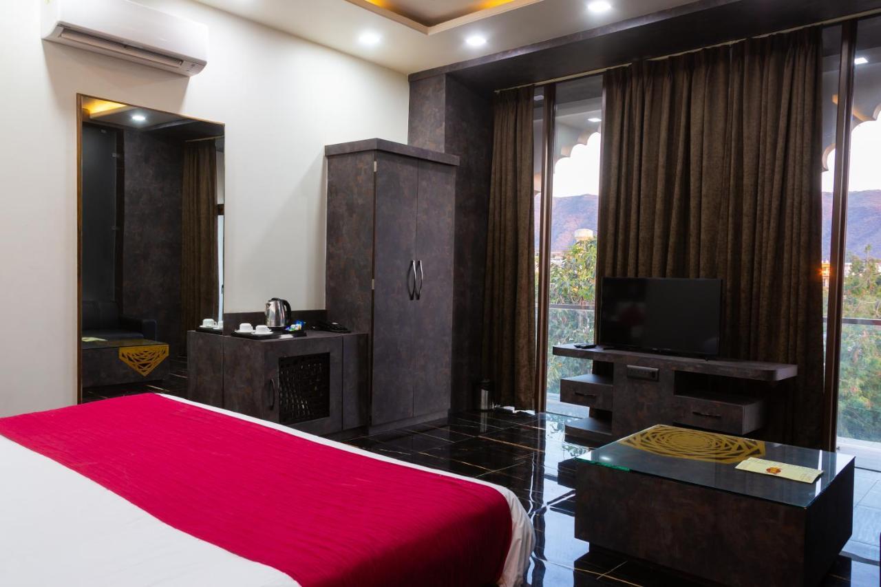 Hotel Pushkar City Inn Luaran gambar