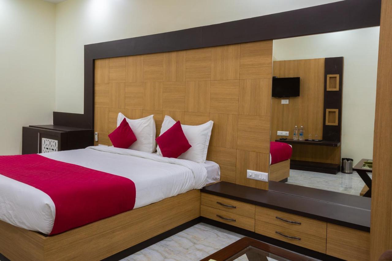 Hotel Pushkar City Inn Luaran gambar