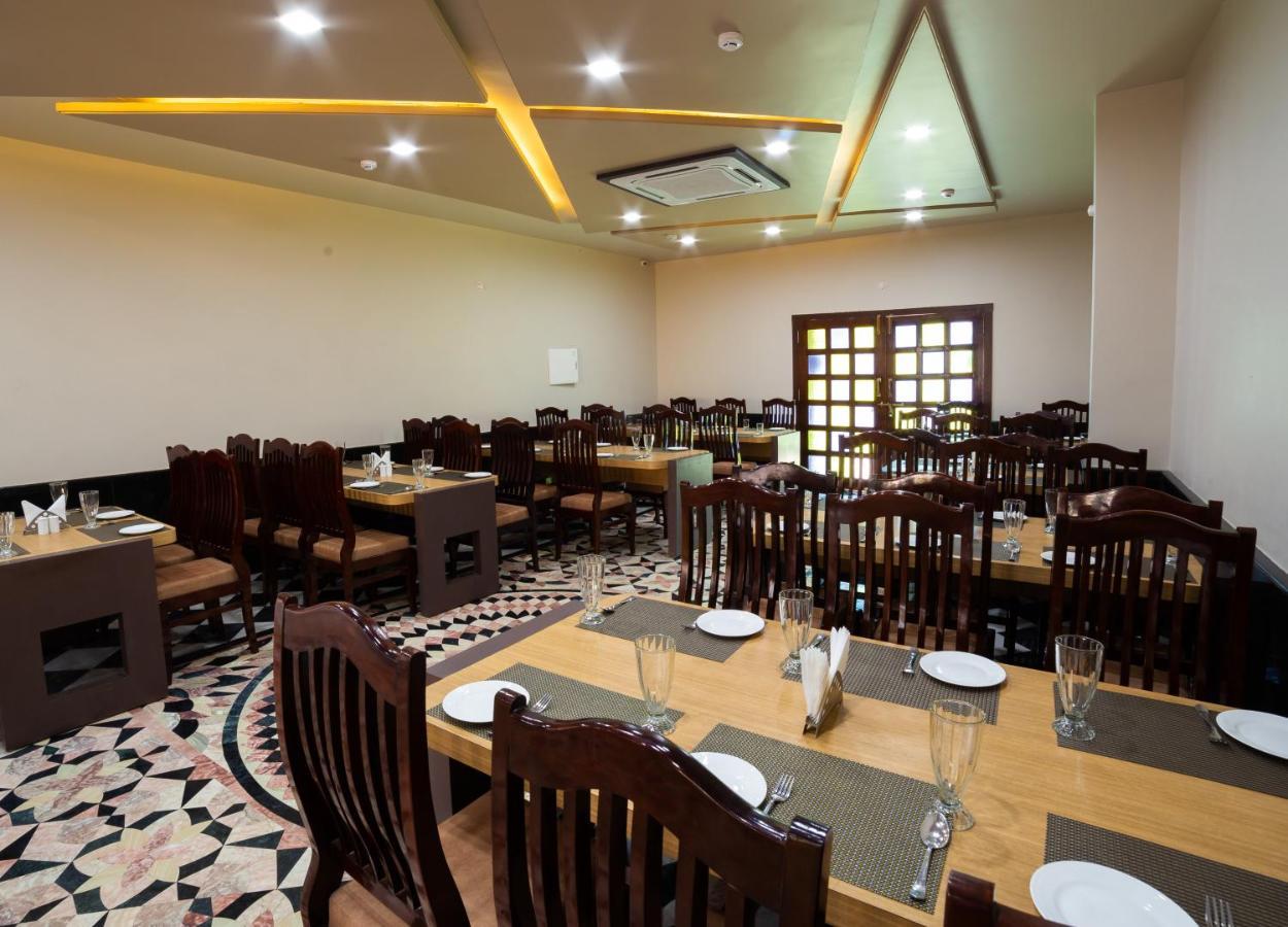 Hotel Pushkar City Inn Luaran gambar