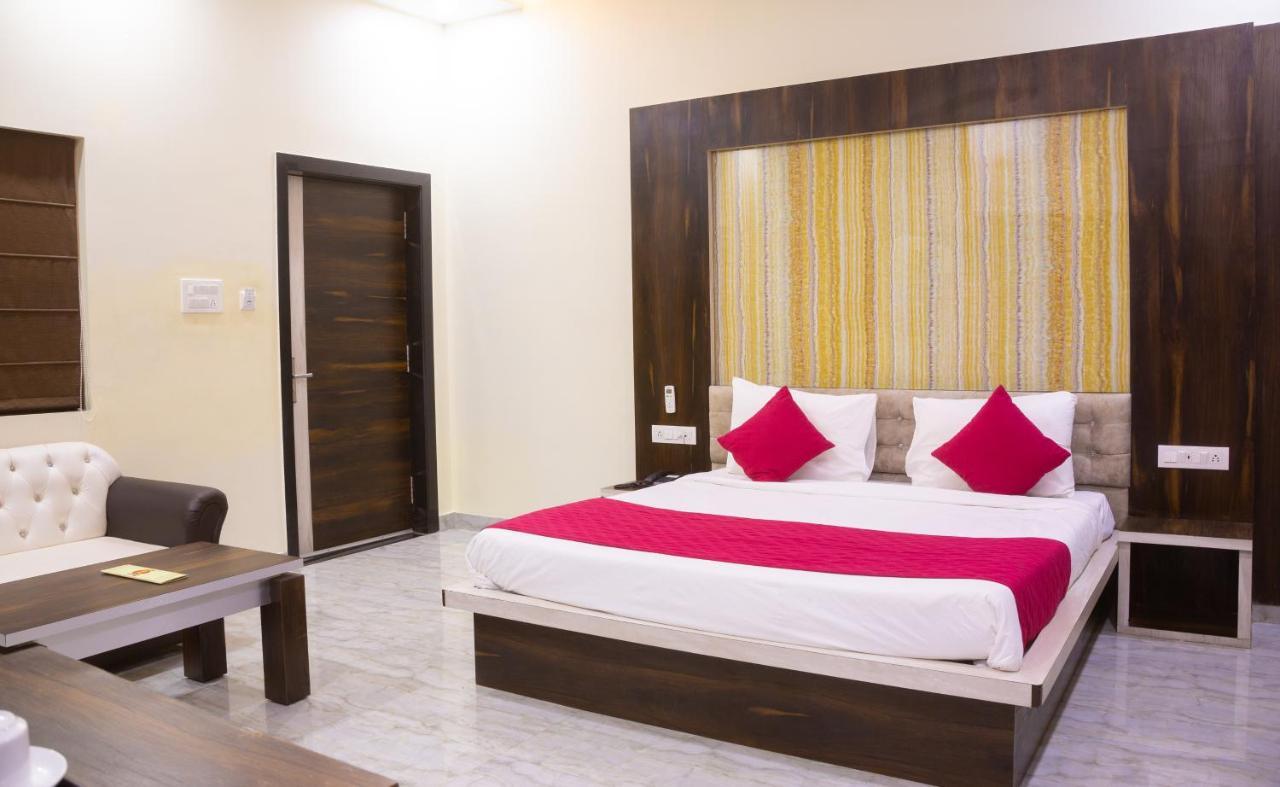 Hotel Pushkar City Inn Luaran gambar