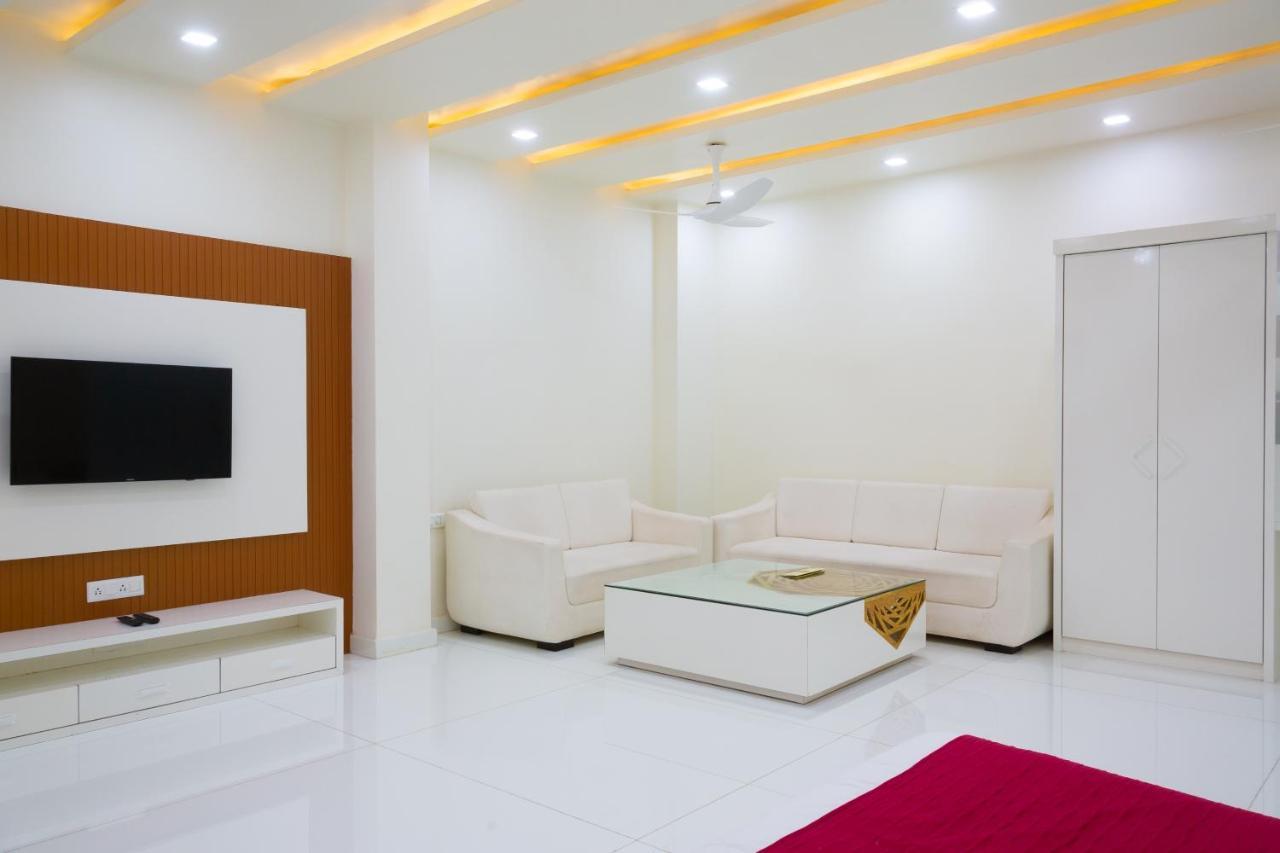 Hotel Pushkar City Inn Luaran gambar