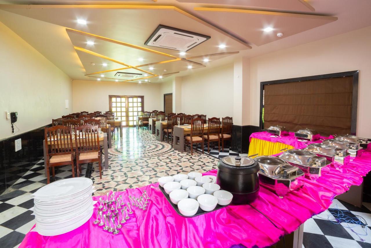 Hotel Pushkar City Inn Luaran gambar