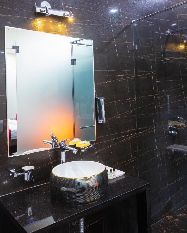 Hotel Pushkar City Inn Luaran gambar