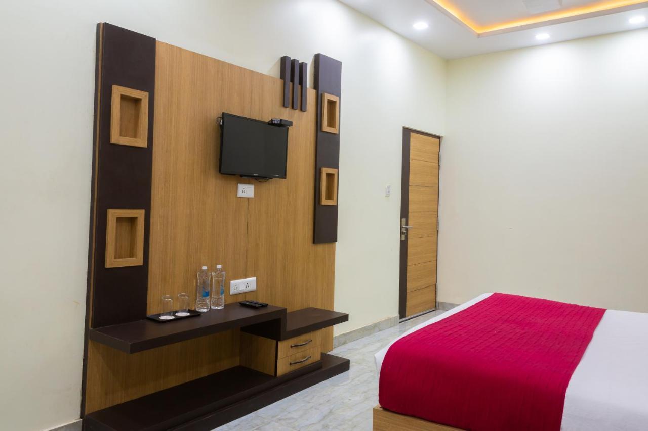 Hotel Pushkar City Inn Luaran gambar