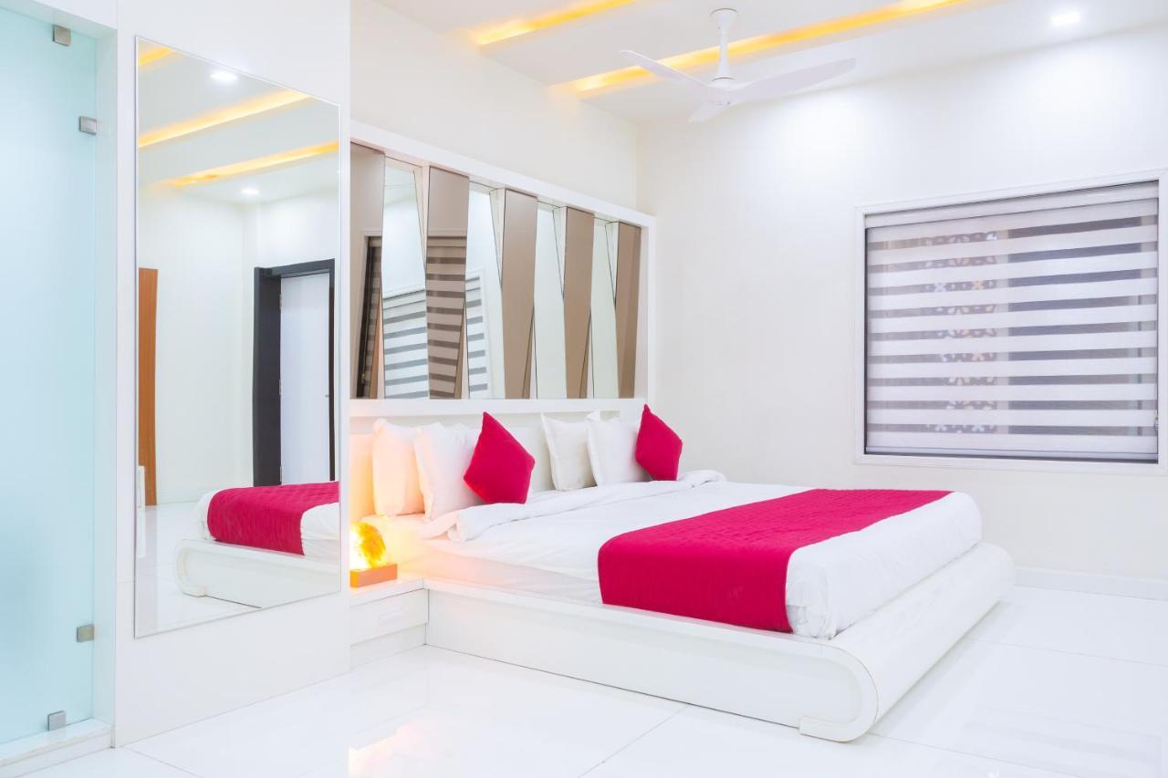 Hotel Pushkar City Inn Luaran gambar