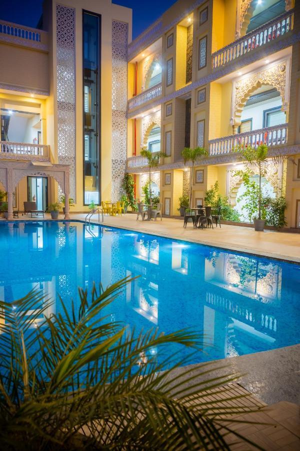 Hotel Pushkar City Inn Luaran gambar