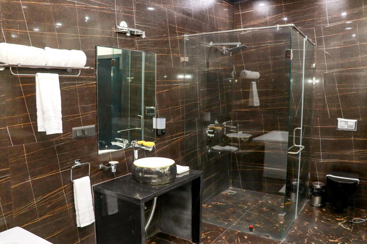 Hotel Pushkar City Inn Luaran gambar