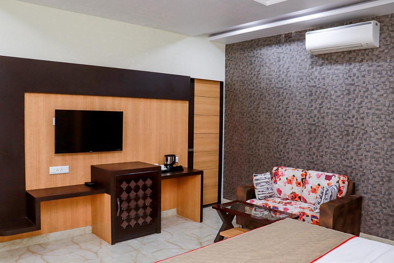 Hotel Pushkar City Inn Luaran gambar