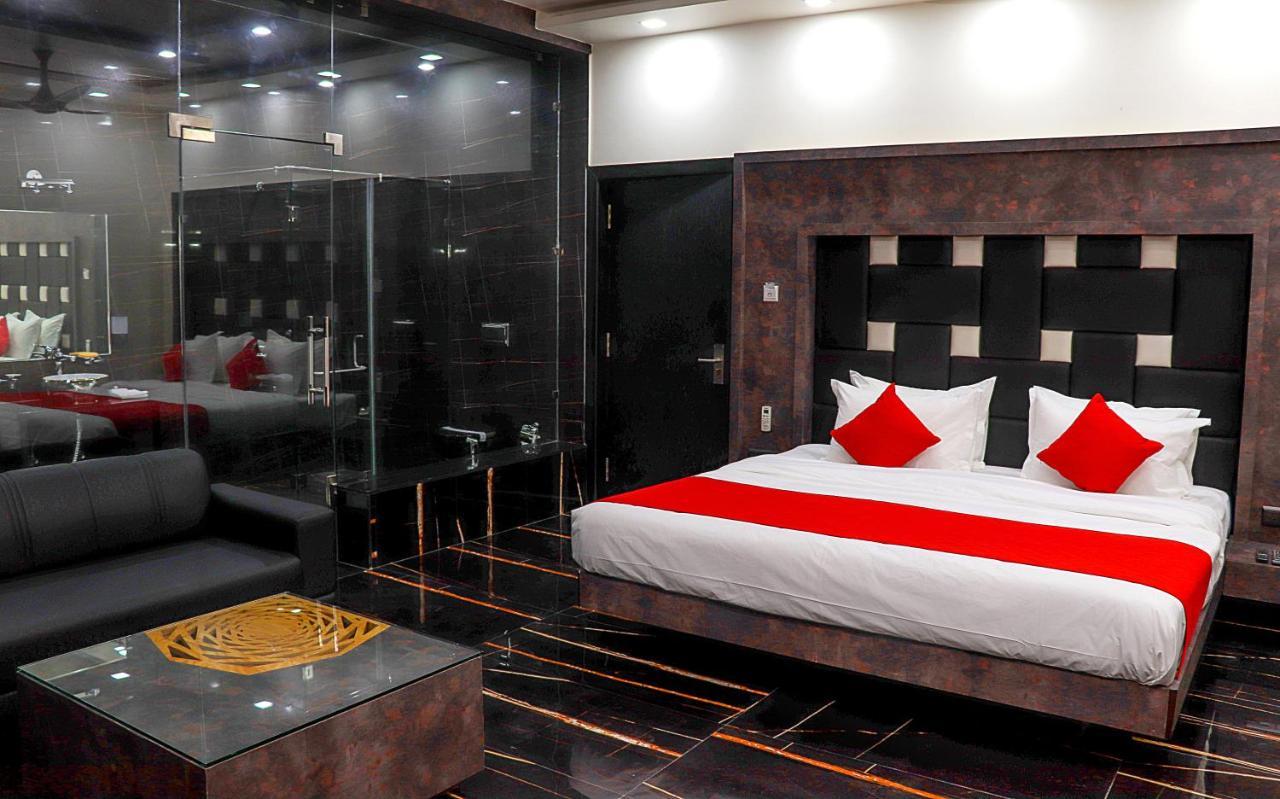 Hotel Pushkar City Inn Luaran gambar