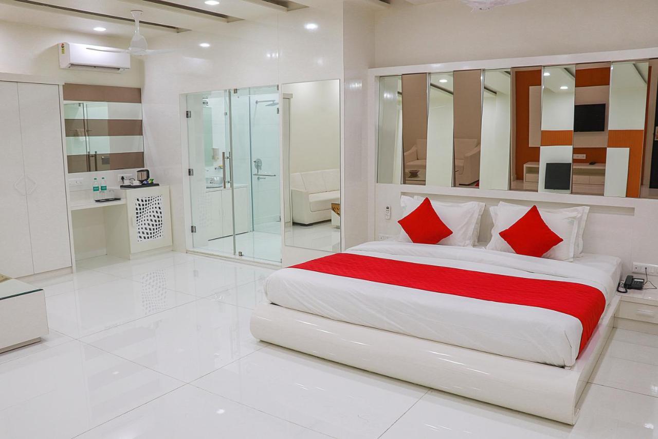 Hotel Pushkar City Inn Luaran gambar