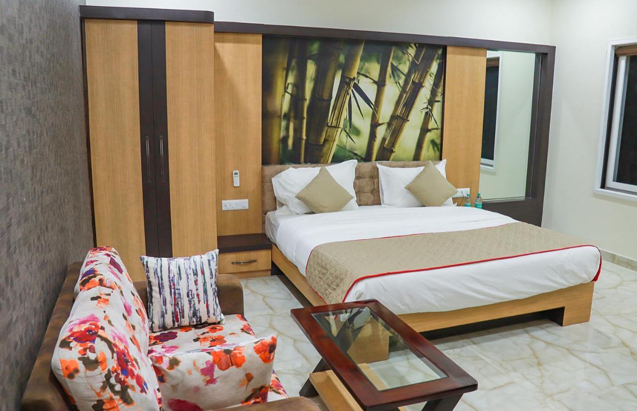 Hotel Pushkar City Inn Luaran gambar
